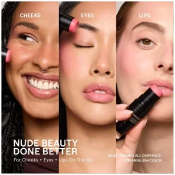 Nudies Blush Stick Naughty N Spice 7g