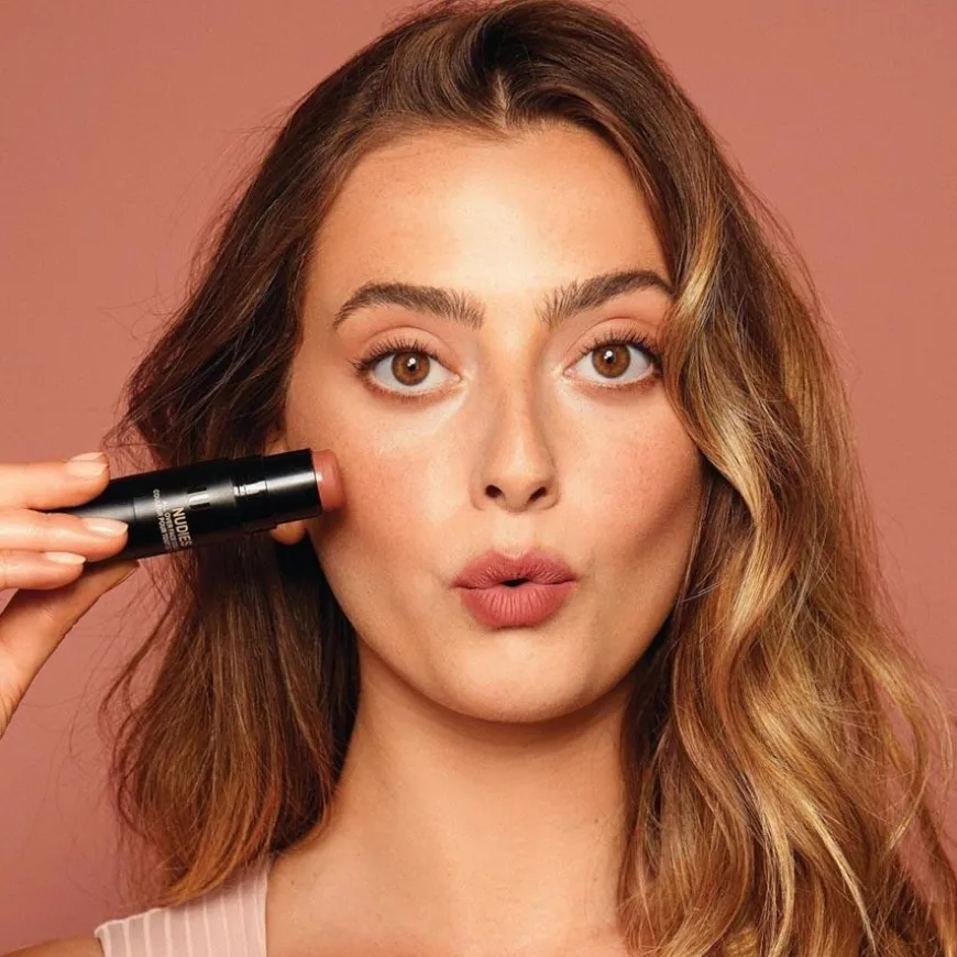 Nudies Bronze Matte Sunkissed 7g