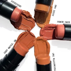 Nudies Bronze Matte Terracotta Tan 7g