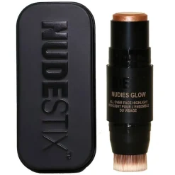 Nudies Glow Highlighter Bubbly Bebe 8g