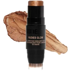 Nudies Glow Highlighter Brown Sugar Baby 8g