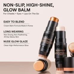 Nudies Glow Highlighter Brown Sugar Baby 8g