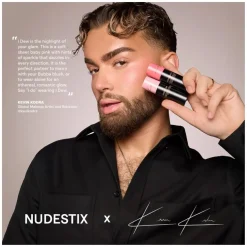 Nudies Glow Highlighter Stick Euphorix 7g