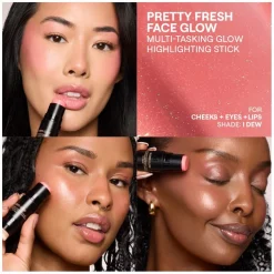 Nudies Glow Highlighter Stick Euphorix 7g