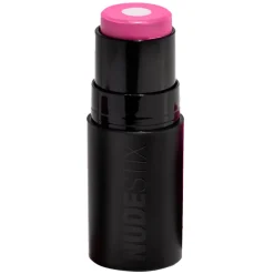 Nudies Matte + Glow Core All Over Face Blush Color Magenta Magic 5g