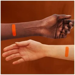 Nudies Matte All Over Face Blush Color Picante 7g