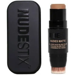 Nudies Matte All Over Face Bronze Color Bondi Belle 7g