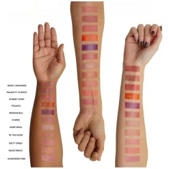 Nudies Matte Blush Stick Sunset Strip 7g
