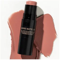 Nudies Matte Lux All Over Face Blush Color Nude Buff 7g