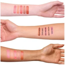 Nudies Matte Lux All Over Face Blush Color Nude Buff 7g