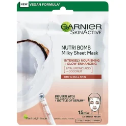 Nutri-Bomb Milky Tissue Mask 28g