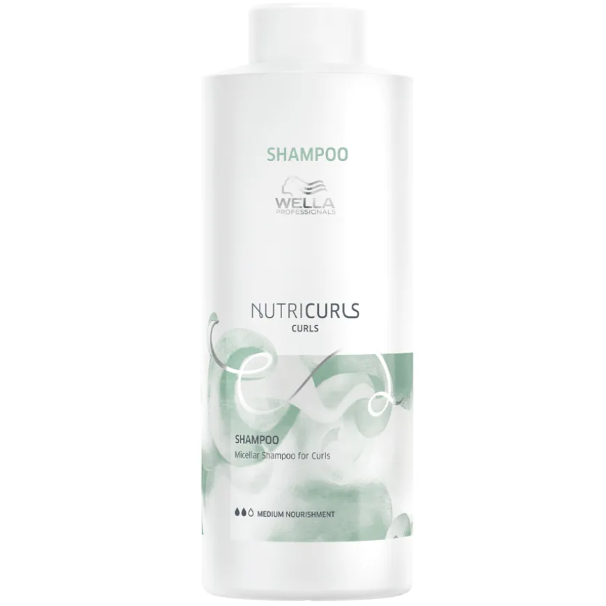 Nutricurls Curl Shampoo 1000ml