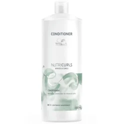 Nutricurls Detangling Conditioner 1000ml