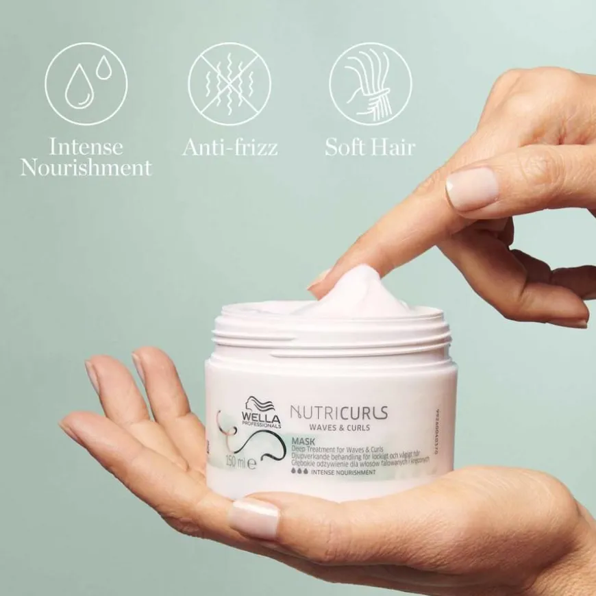 Nutricurls Mask 150ml