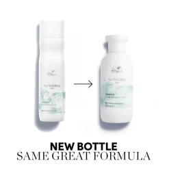 Nutricurls Shampoo Curls 250ml