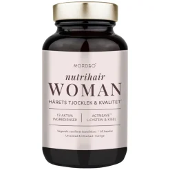 Nutrihair Woman 60pcs