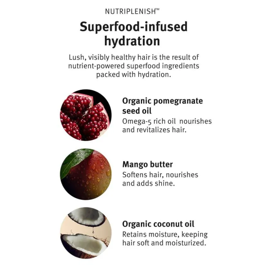 NutriPlenish Conditioner Deep Moisture 250ml