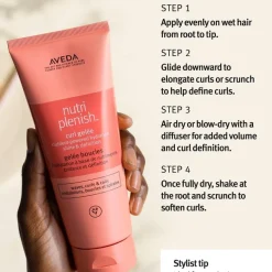 Nutriplenish Curl Gelee 200ml