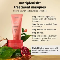 Nutriplenish Masque Light Moisture Travel Size 25ml