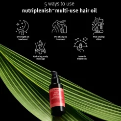 Nutriplenish Multi-Use Hair Oil 30ml