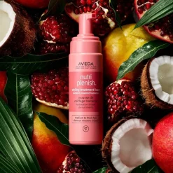 Nutriplenish Styling Treatment Foam 200ml