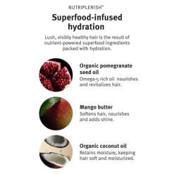 NutriPlenish Vitamin Leave-In Conditioner 200ml