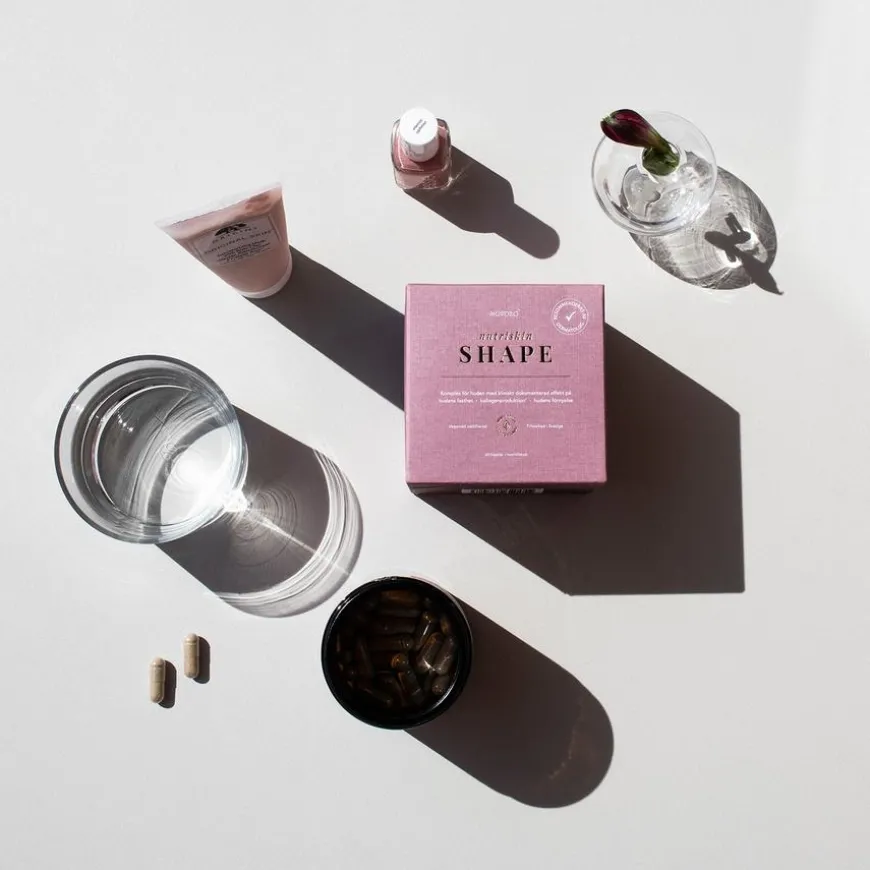 Nutriskin Shape 60pcs