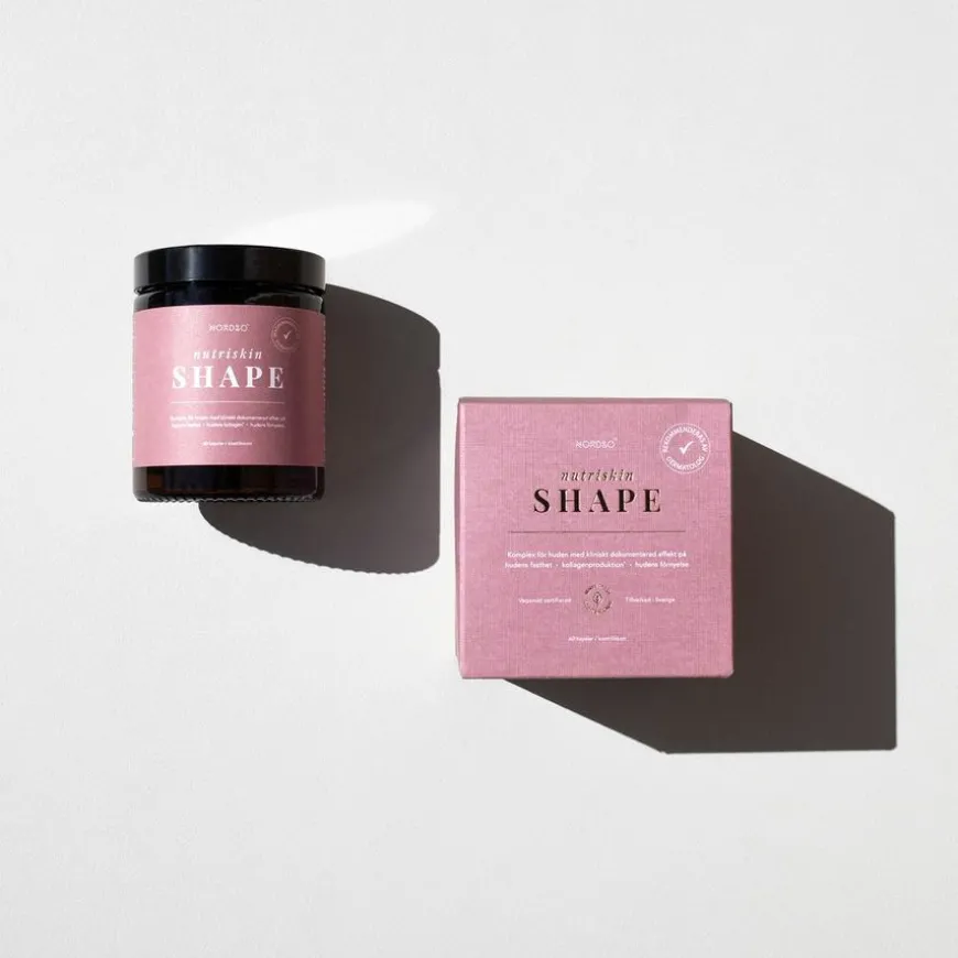 Nutriskin Shape 60pcs