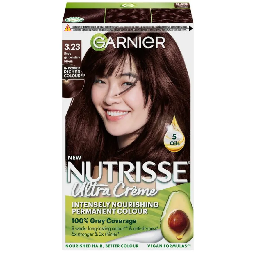 Nutrisse Cream 3.23
