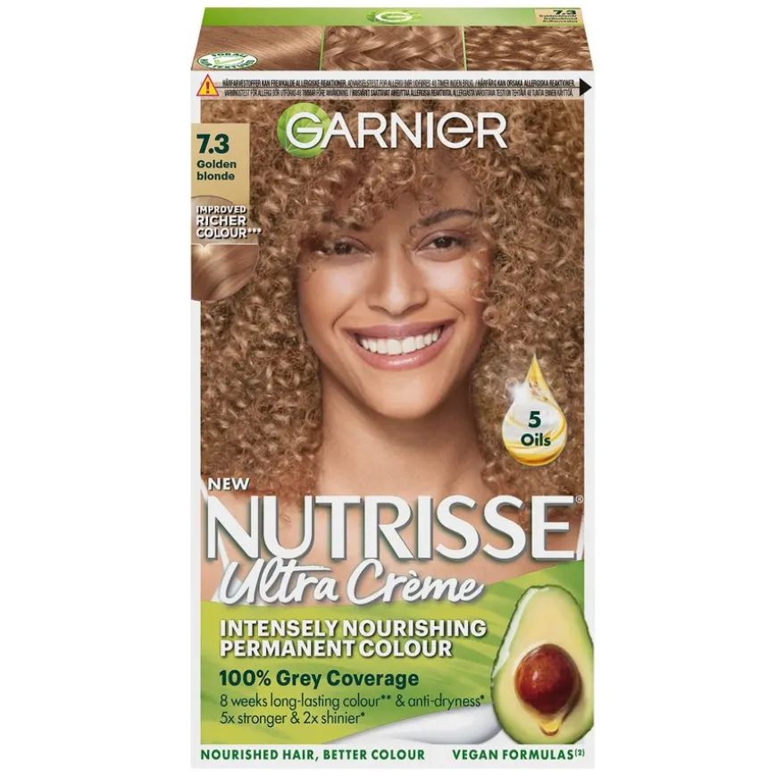 Nutrisse Cream 7.3
