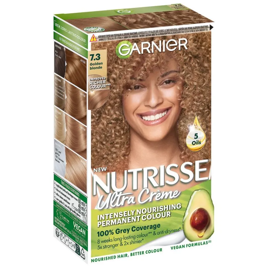 Nutrisse Cream 7.3