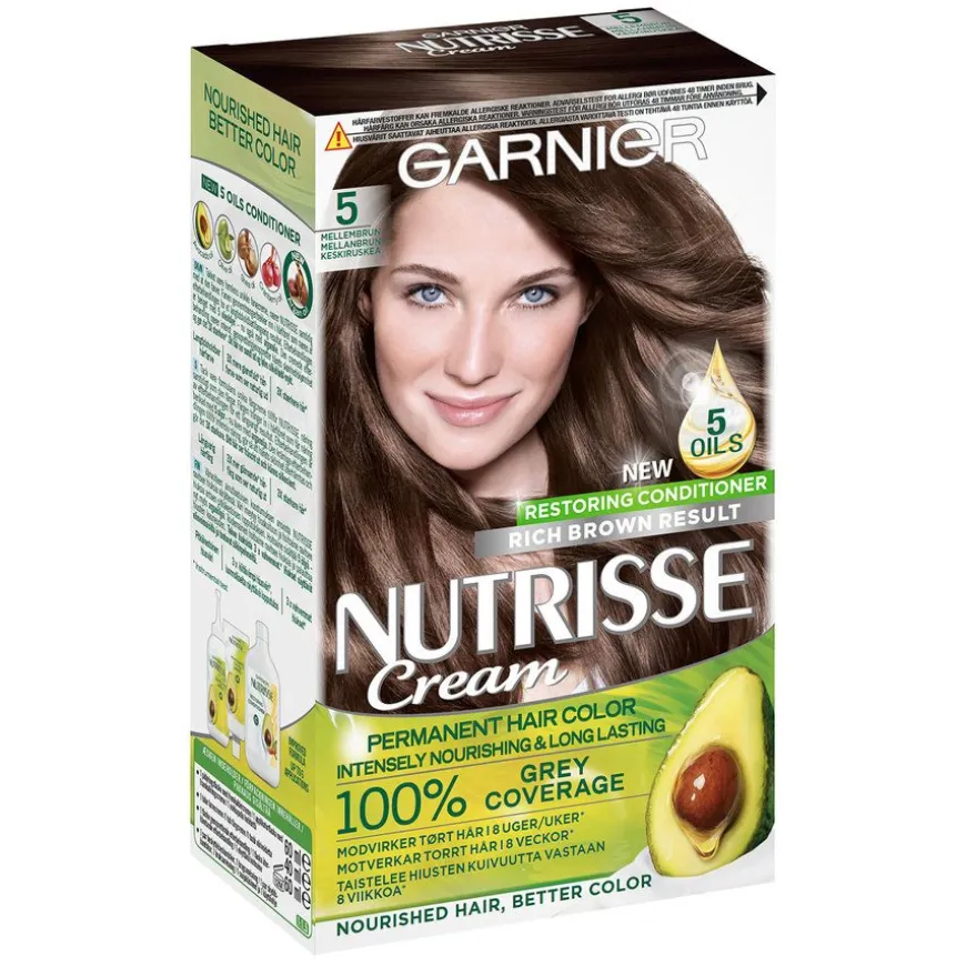 Nutrisse Cream 5.0
