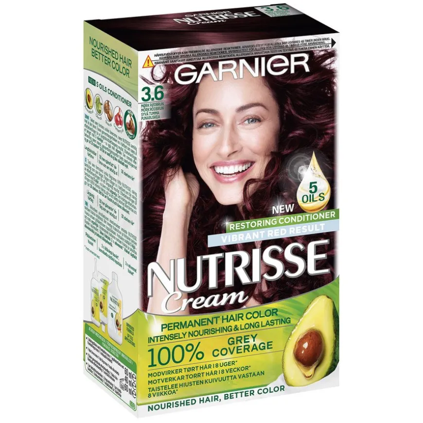 Nutrisse Cream 3.6