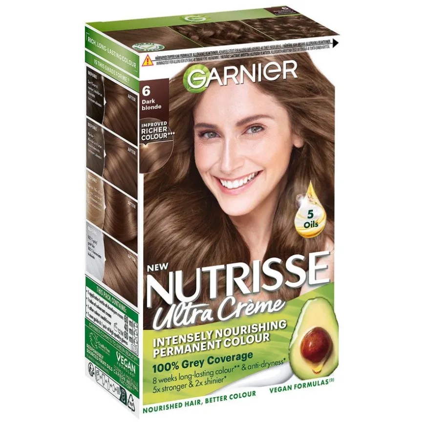 Nutrisse Cream 6.0