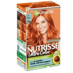 Nutrisse Ultra Color 7.40 Copper Passion