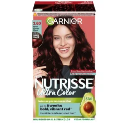 Nutrisse Ultra Color 2.60 Deep Cherry Black