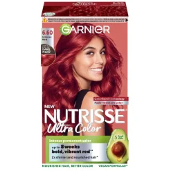 Nutrisse Ultra Color 6.60 Intense Red