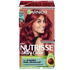 Nutrisse Ultra Color 6.60 Intense Red