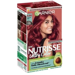 Nutrisse Ultra Color 6.60 Intense Red
