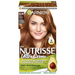 Nutrisse Ultra Créme 6.41 Dark Copper Blonde