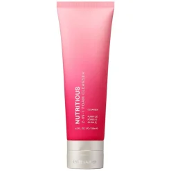 Nutritious 2-In-1 Foam Cleanser 125ml
