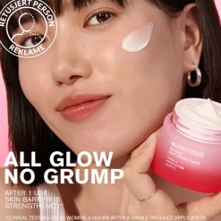 Nutritious Melting Soft Cream And Mask 50ml