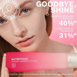 Nutritious Radiant Essence Lotion 200ml