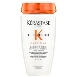 Nutritive Bain Riche Shampoo 250ml