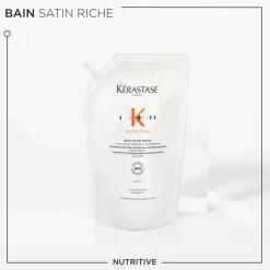 Nutritive Bain Riche Shampoo Refill 500ml