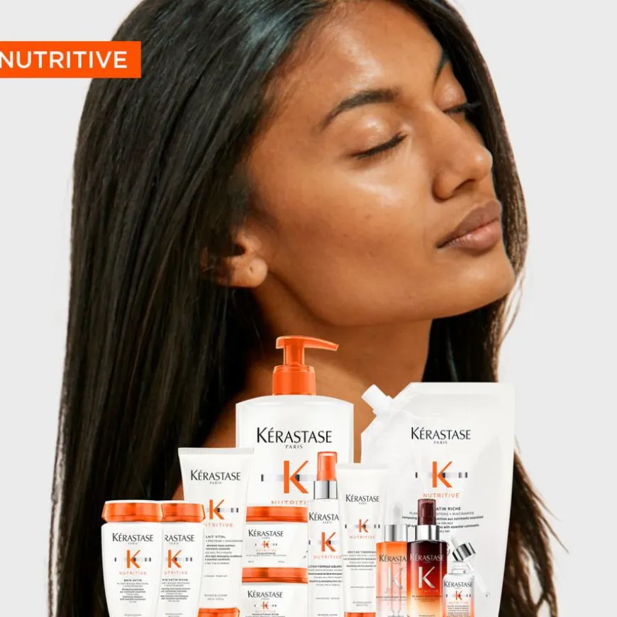 Nutritive Bain Riche Shampoo Refill 500ml