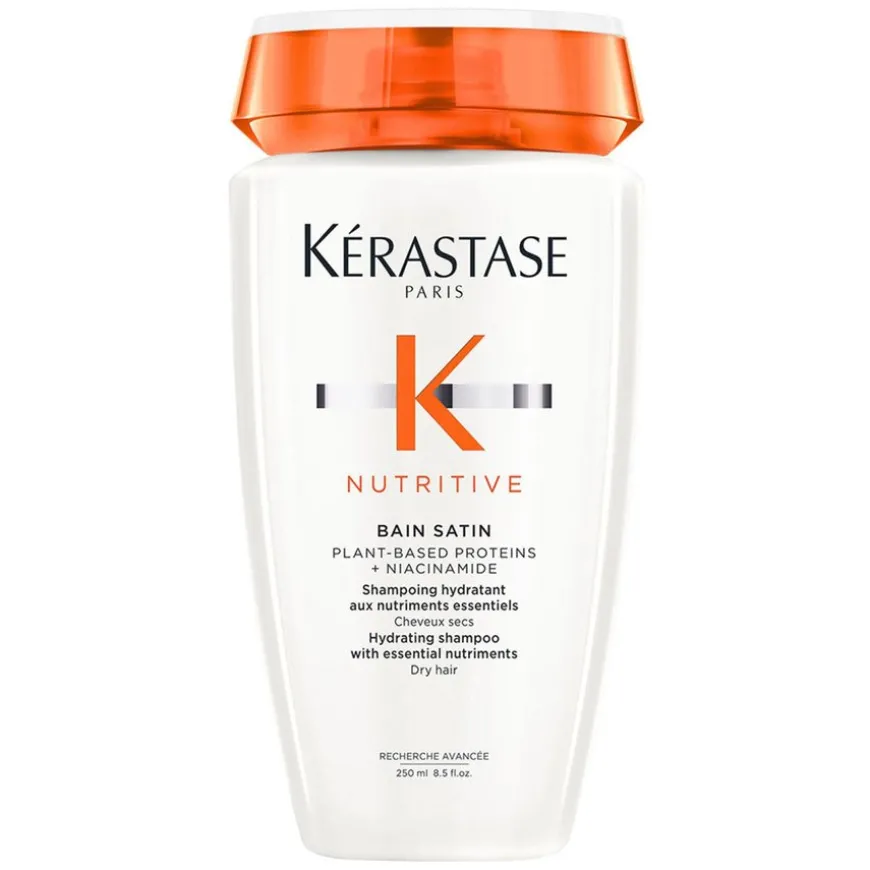 Nutritive Bain Satin Shampoo 250ml