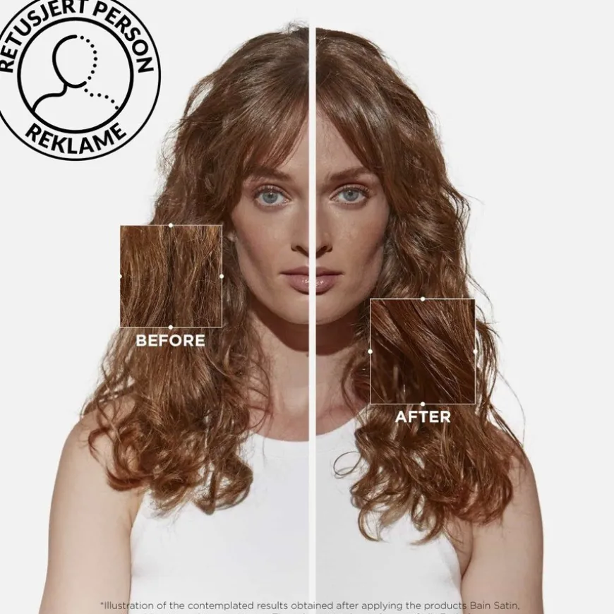 Nutritive Bain Satin Shampoo 250ml