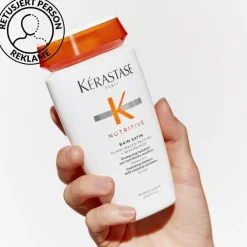 Nutritive Bain Satin Shampoo 250ml