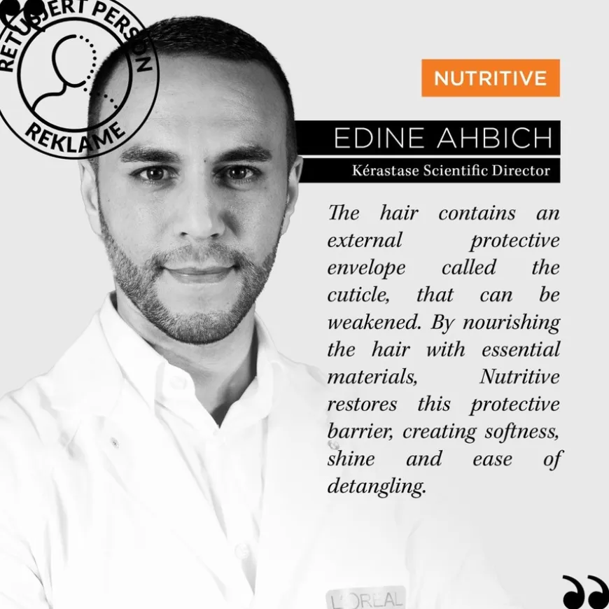 Nutritive Lait Vital Conditioner 200ml